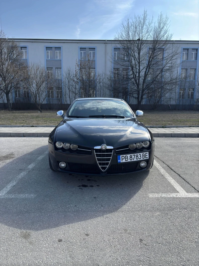 Alfa Romeo 159 1.9 jtd, снимка 3 - Автомобили и джипове - 49239280