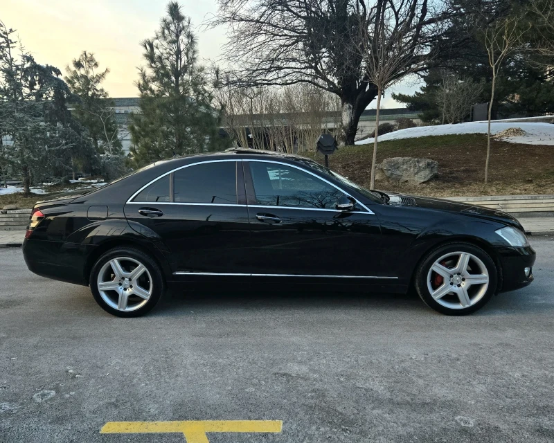 Mercedes-Benz S 320 Mercedes S320CDI сменена верига, снимка 3 - Автомобили и джипове - 49256174