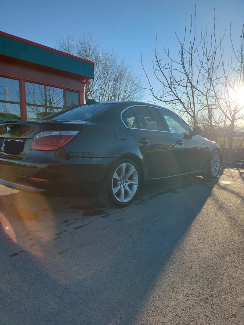 BMW 530 D  Facelift, снимка 10 - Автомобили и джипове - 49292997