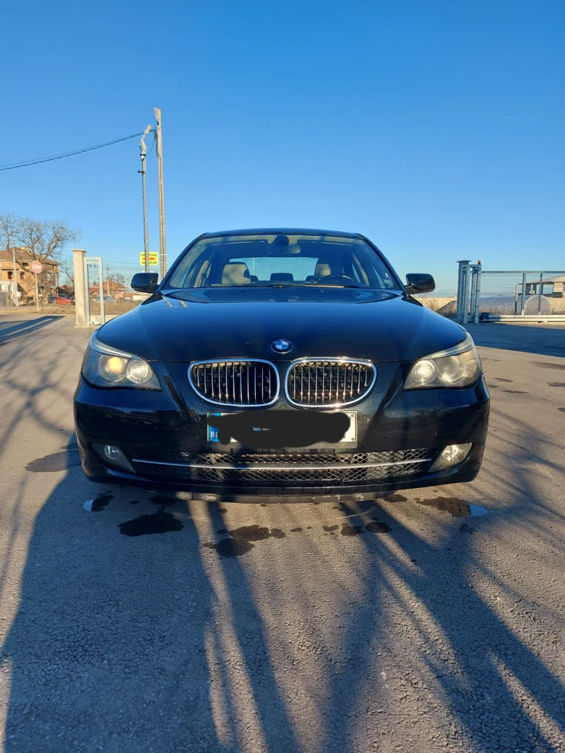 BMW 530 D  Facelift, снимка 1 - Автомобили и джипове - 49292997