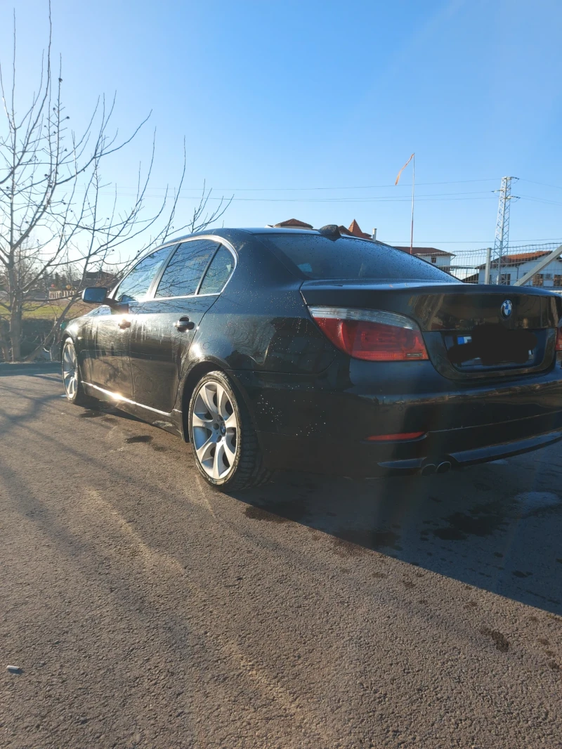 BMW 530 D  Facelift, снимка 8 - Автомобили и джипове - 49292997