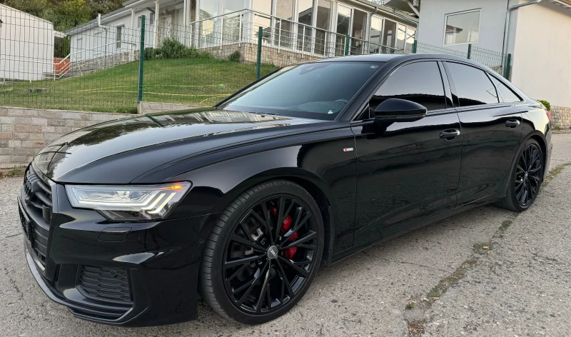 Audi A6 S6* B&O* HD-MATRIX* 21&#34;zoll* HeadUp* 360Camera