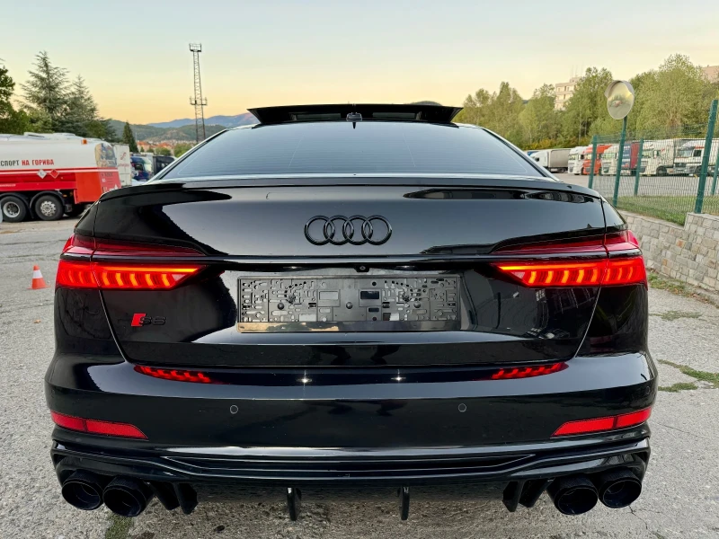 Audi A6 S6* B&O* HD-MATRIX* 21"zoll* HeadUp* 360Camera, снимка 7 - Автомобили и джипове - 50697459