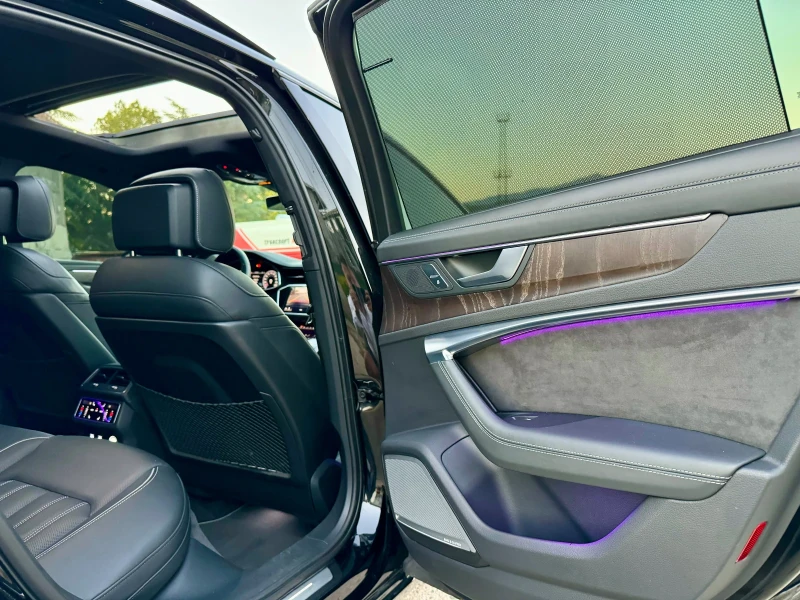 Audi A6 S6* B&O* HD-MATRIX* 21"zoll* HeadUp* 360Camera, снимка 13 - Автомобили и джипове - 50697459