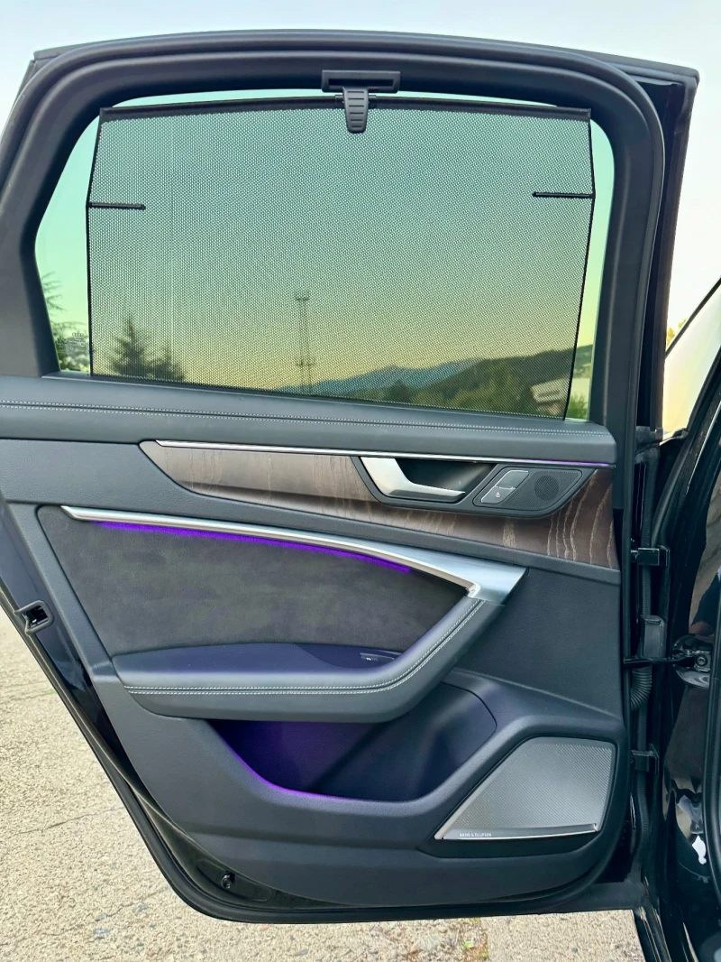 Audi A6 S6* B&O* HD-MATRIX* 21"zoll* HeadUp* 360Camera, снимка 11 - Автомобили и джипове - 50697459