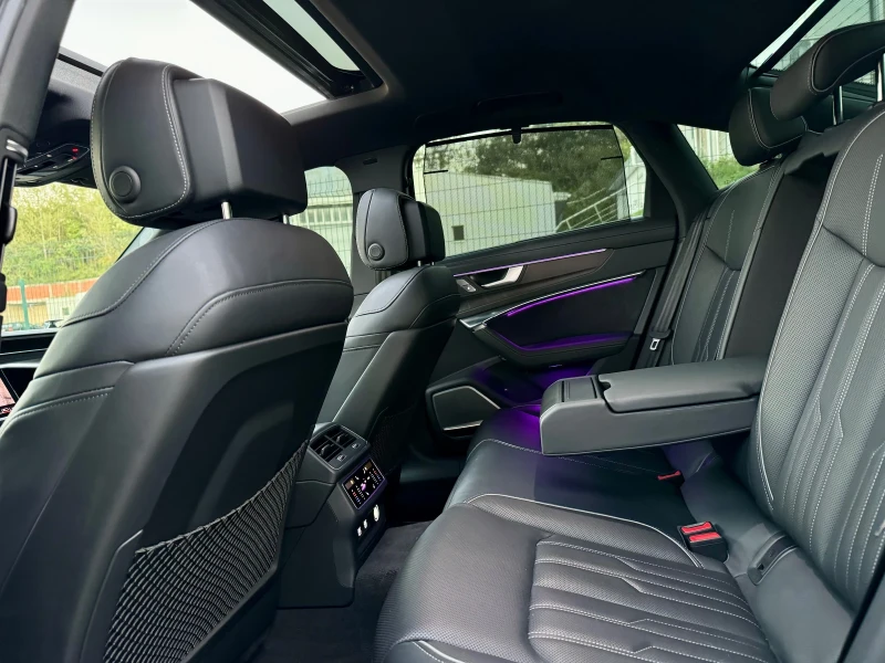 Audi A6 S6* B&O* HD-MATRIX* 21"zoll* HeadUp* 360Camera, снимка 12 - Автомобили и джипове - 50697459