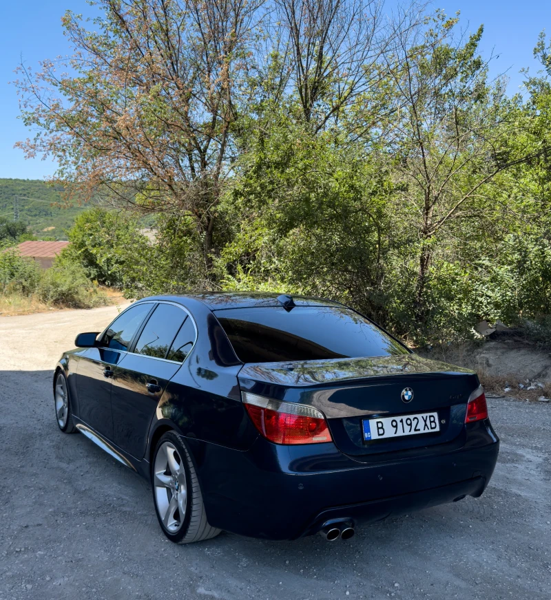 BMW 545 4.5, снимка 3 - Автомобили и джипове - 50893958