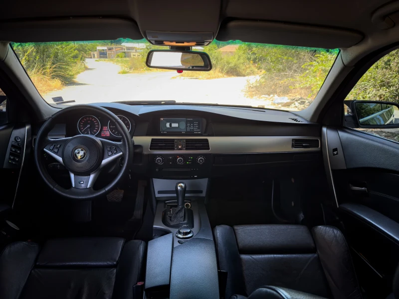 BMW 545 4.5, снимка 6 - Автомобили и джипове - 50893958