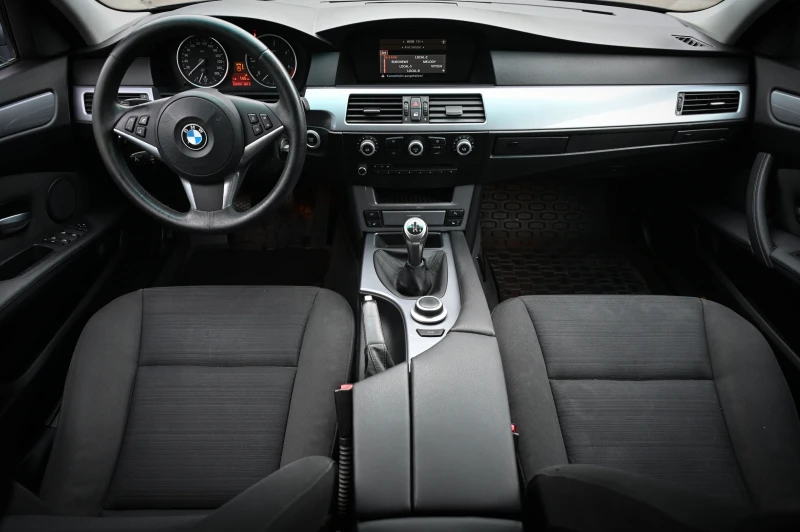 BMW 520, снимка 10 - Автомобили и джипове - 51030709