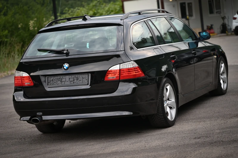 BMW 520, снимка 5 - Автомобили и джипове - 51030709