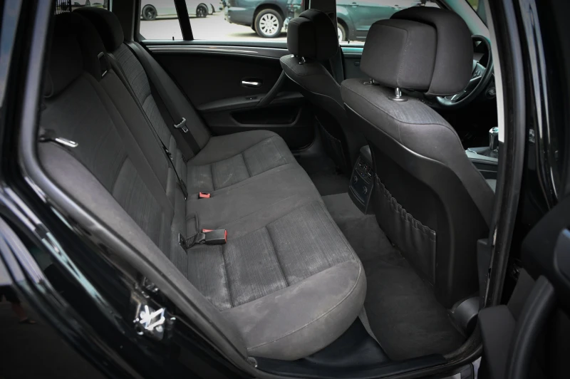 BMW 520, снимка 13 - Автомобили и джипове - 51030709