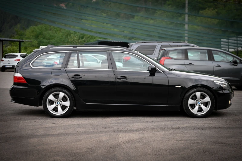 BMW 520, снимка 6 - Автомобили и джипове - 51030709