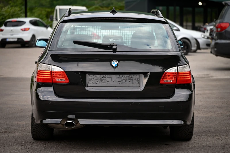 BMW 520, снимка 4 - Автомобили и джипове - 51030709