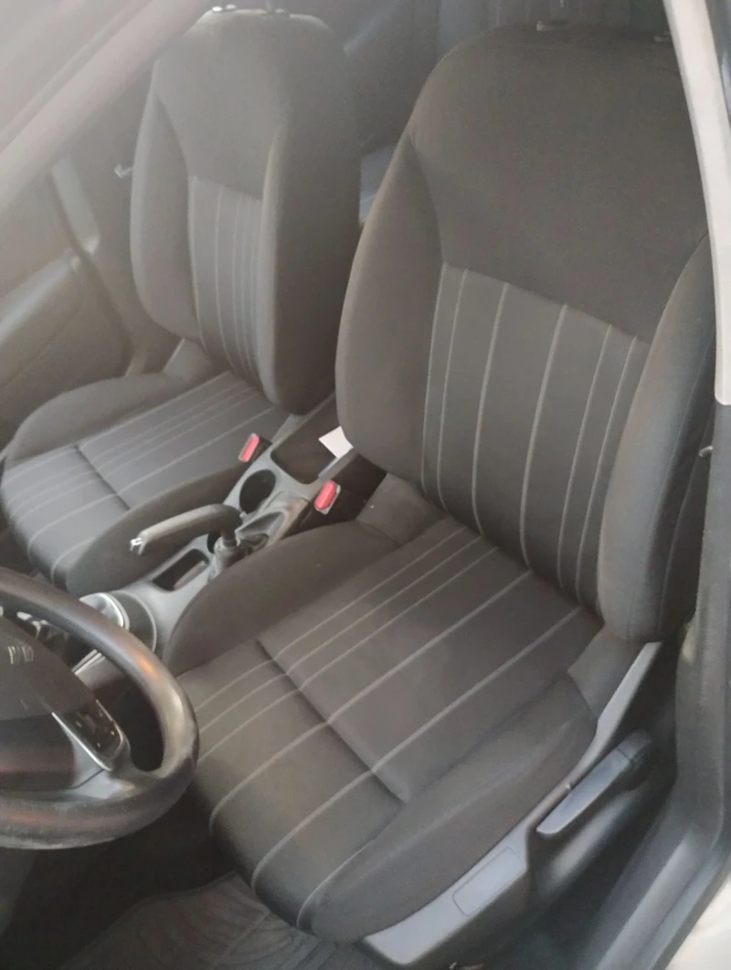 Citroen C4 1.6HDI / 1 собств. / N1 серт., снимка 12 - Автомобили и джипове - 51033573