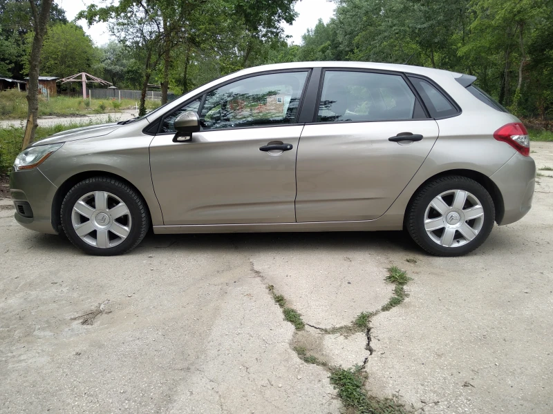 Citroen C4 1.6HDI / 1 собств. / N1 серт., снимка 7 - Автомобили и джипове - 51033573
