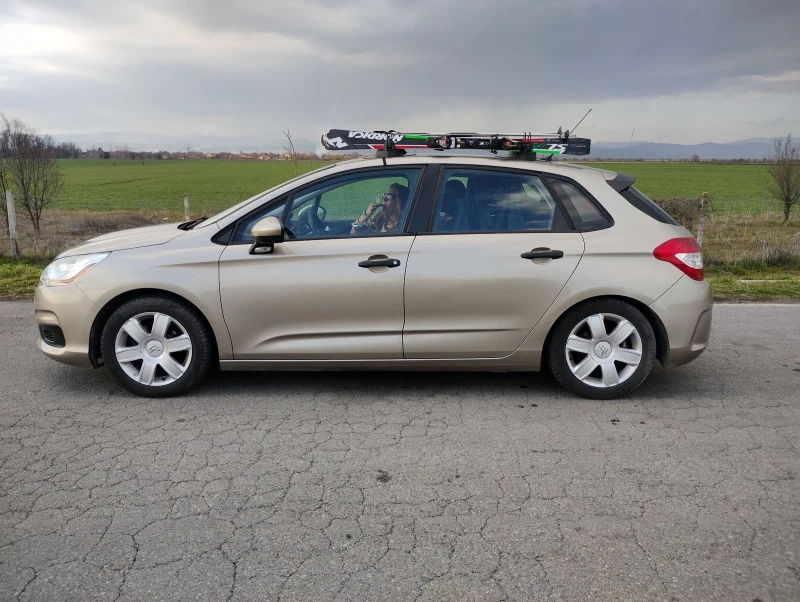 Citroen C4 1.6HDI / 1 собств. / N1 серт., снимка 3 - Автомобили и джипове - 51033573