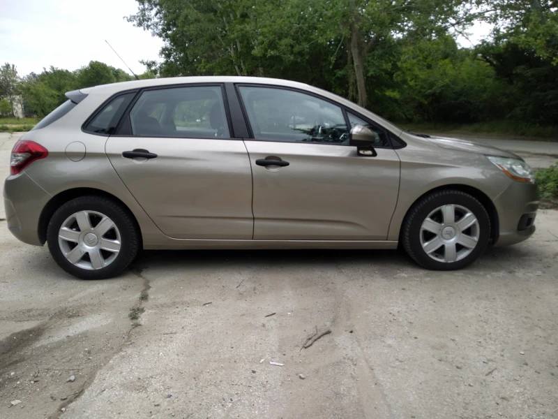 Citroen C4 1.6HDI / 1 собств. / N1 серт., снимка 8 - Автомобили и джипове - 51033573