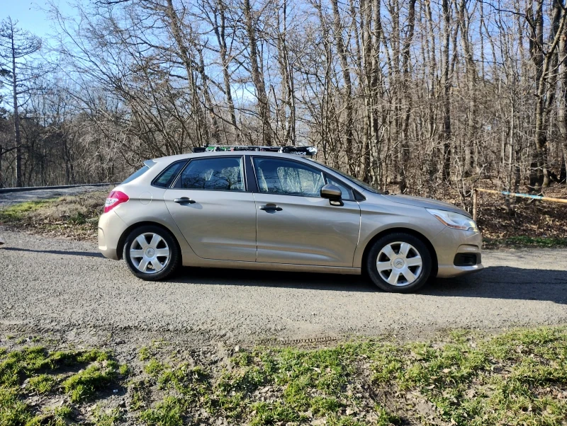 Citroen C4 1.6HDI / 1 собств. / N1 серт., снимка 4 - Автомобили и джипове - 51033573
