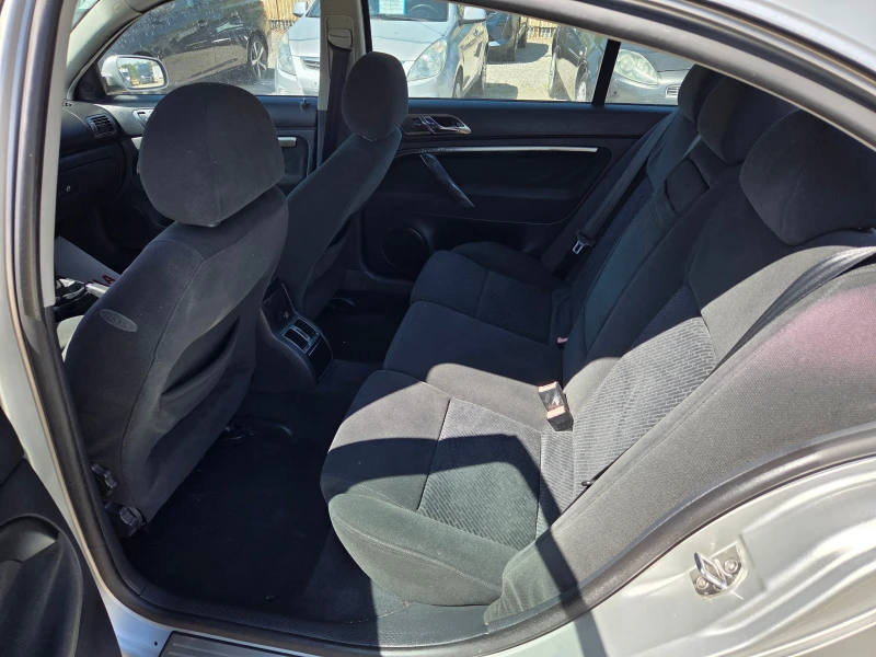 Skoda Superb 1.9tdi, снимка 9 - Автомобили и джипове - 51431661