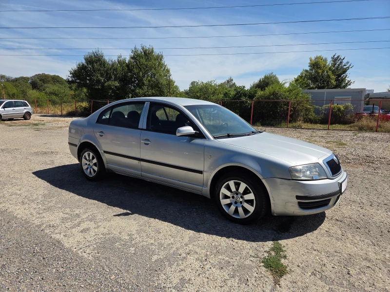 Skoda Superb 1.9tdi, снимка 3 - Автомобили и джипове - 51431661