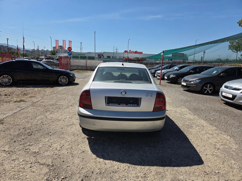 Skoda Superb 1.9tdi, снимка 5 - Автомобили и джипове - 51431661