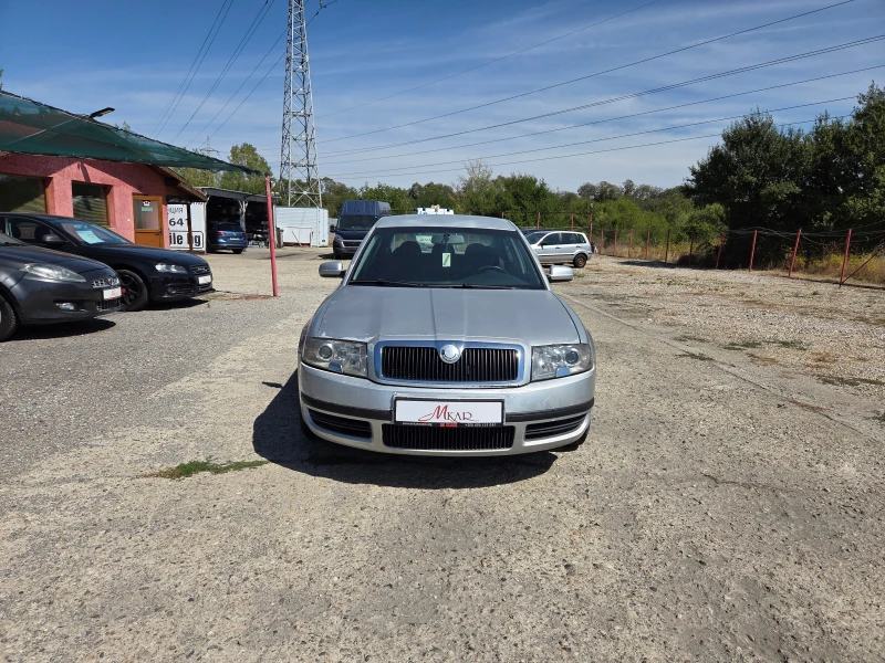 Skoda Superb 1.9tdi, снимка 2 - Автомобили и джипове - 51431661