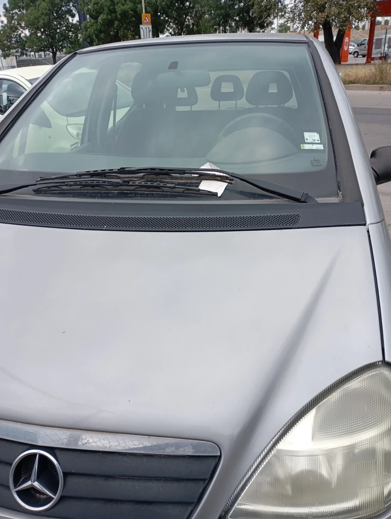 Mercedes-Benz A 160 1, 7, снимка 2 - Автомобили и джипове - 52214406