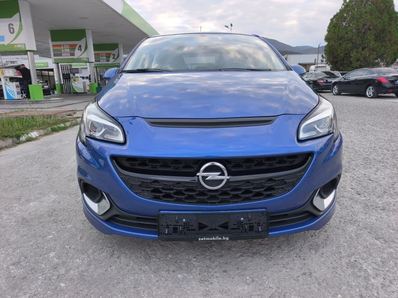Opel Corsa 1.6i TURBO OPC FULL SERVICE IN OPEL !!!, снимка 2 - Автомобили и джипове - 51913299