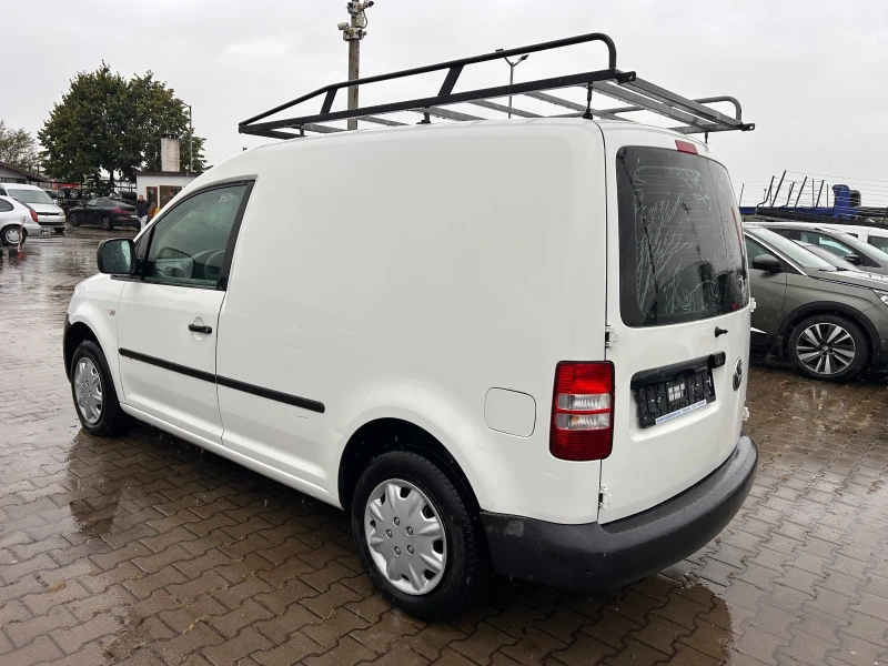 VW Caddy 1.6TDI EURO 5, снимка 8 - Автомобили и джипове - 51923298