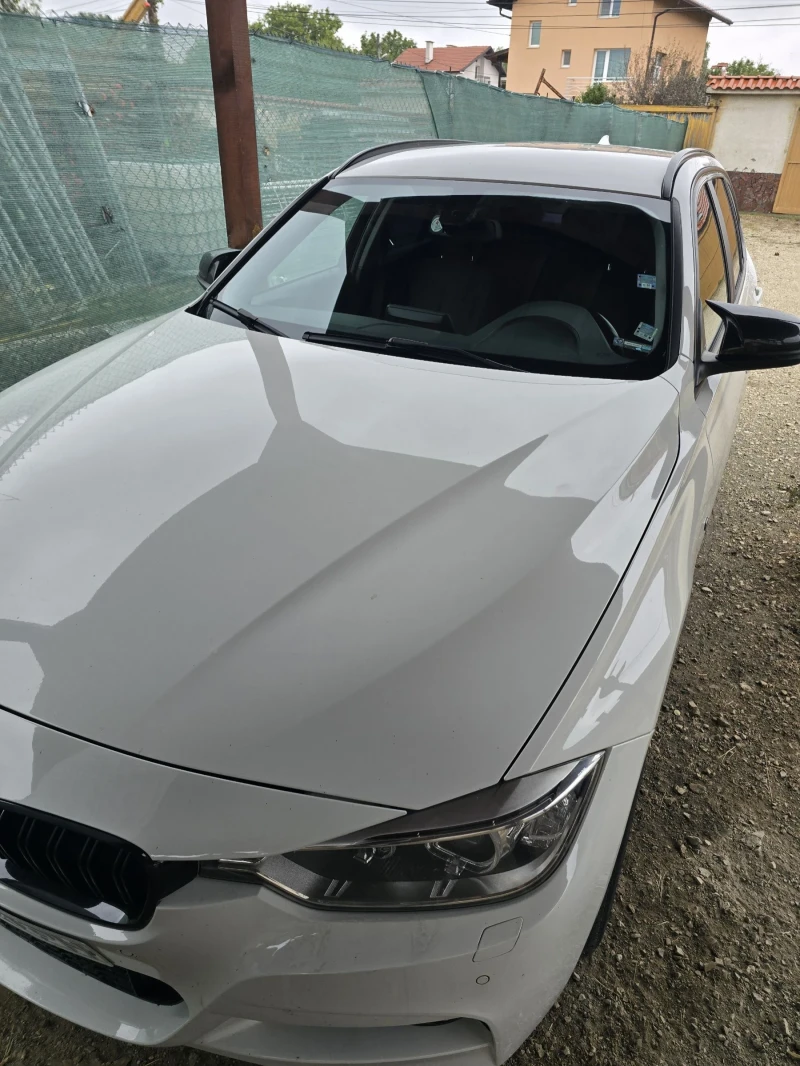 BMW 320 F31, снимка 10 - Автомобили и джипове - 51988676