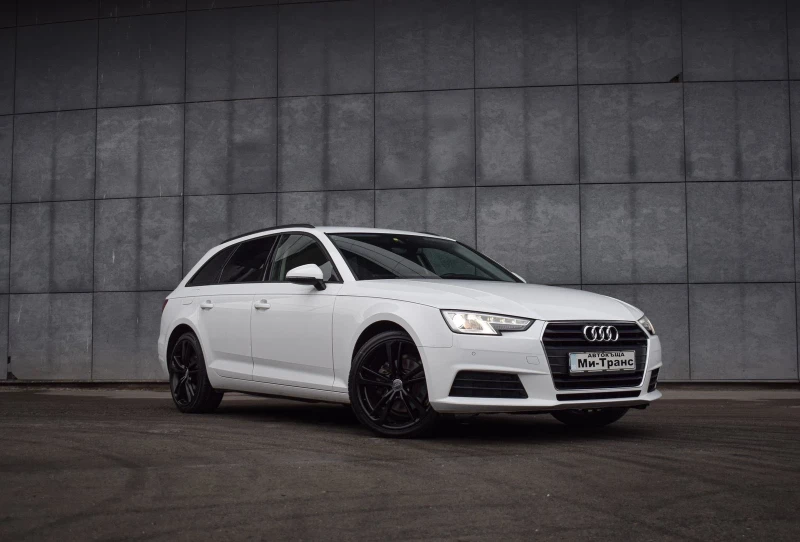 Audi A4 2.0TDI CarPlay DriveSelect, снимка 3 - Автомобили и джипове - 52365195