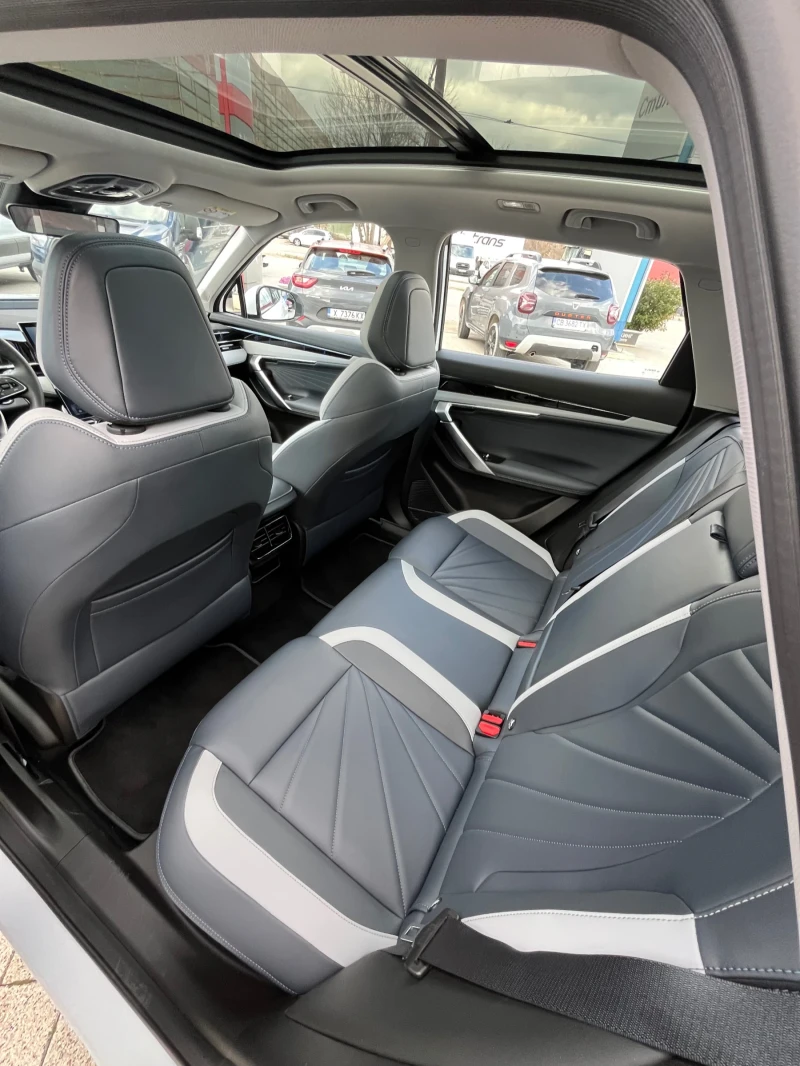 Geely Starray Geely Starray 1.5 GK 172кс., снимка 8 - Автомобили и джипове - 52490938