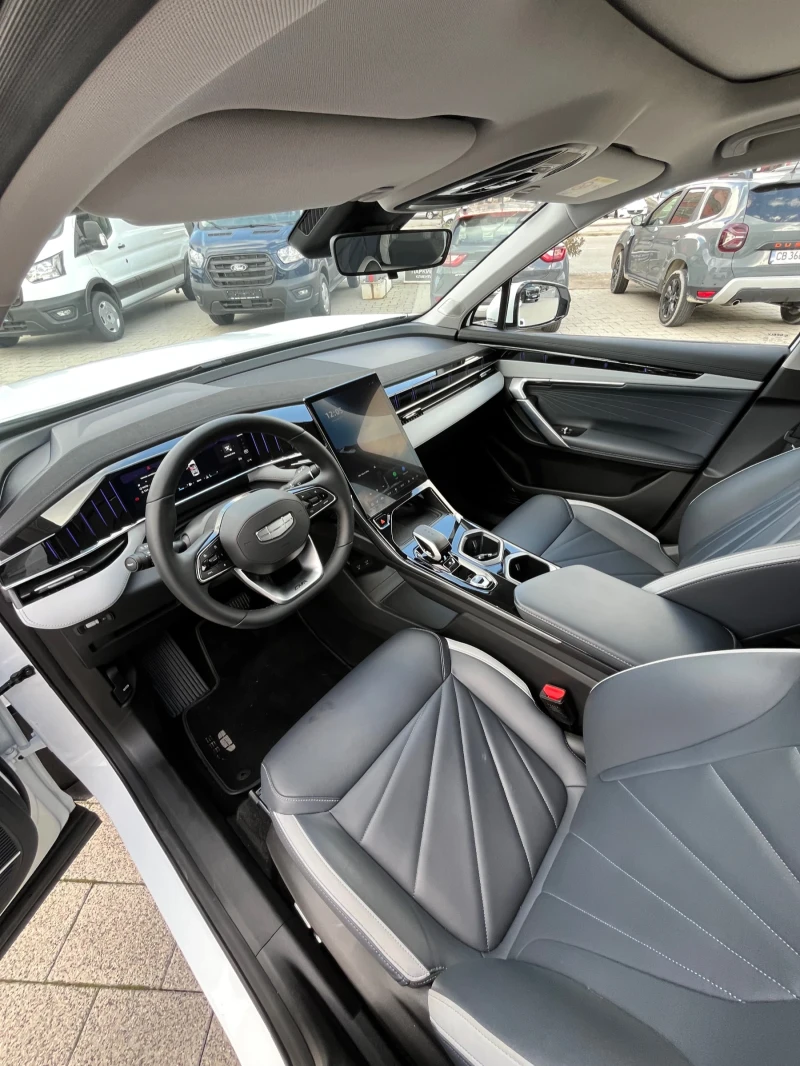 Geely Starray Geely Starray 1.5 GK 172кс., снимка 4 - Автомобили и джипове - 52490938