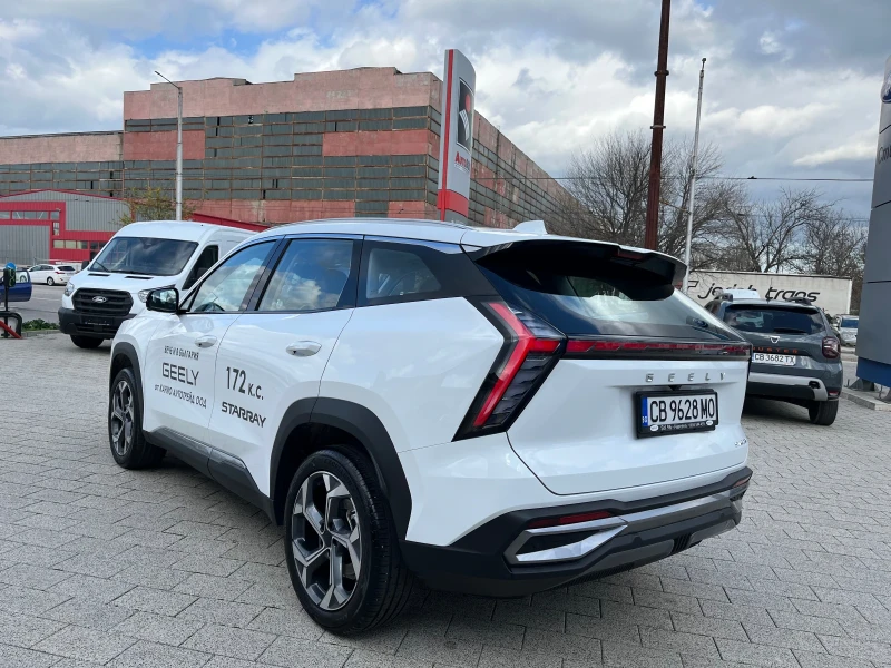 Geely Starray Geely Starray 1.5 GK 172кс., снимка 3 - Автомобили и джипове - 52490938