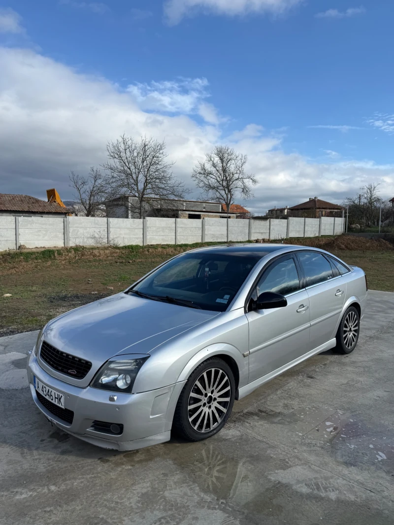 Opel Vectra 2.2 GTS, снимка 2 - Автомобили и джипове - 52581249