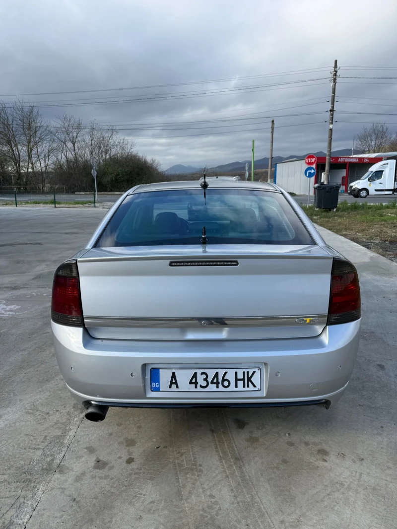 Opel Vectra 2.2 GTS, снимка 4 - Автомобили и джипове - 52581249