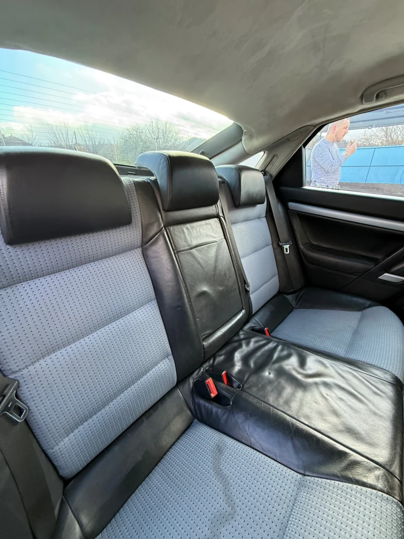 Opel Vectra 2.2 GTS, снимка 7 - Автомобили и джипове - 52581249