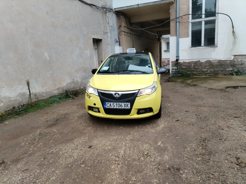 Great Wall Voleex C10