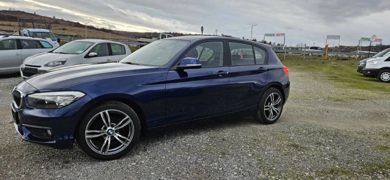 BMW 116 BMW 116 PERFECT , снимка 4 - Автомобили и джипове - 52996498