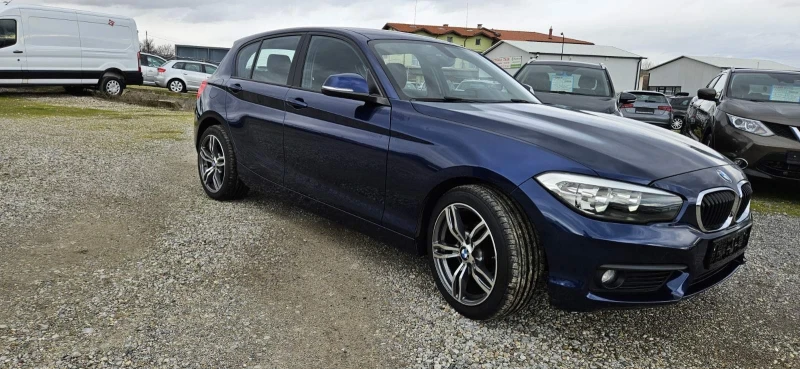 BMW 116 BMW 116 PERFECT , снимка 6 - Автомобили и джипове - 52996498