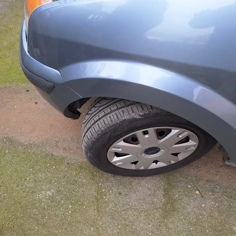 Ford Fusion 1.6, снимка 13 - Автомобили и джипове - 53012414