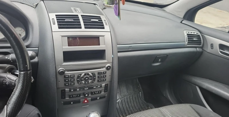 Peugeot 407, снимка 6 - Автомобили и джипове - 53058745