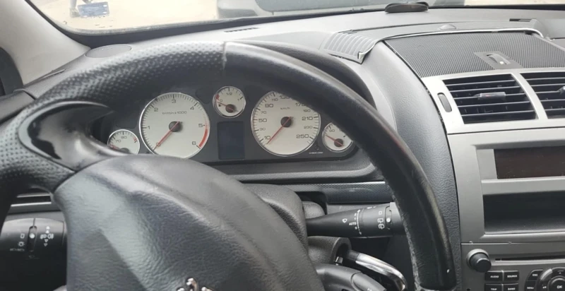 Peugeot 407, снимка 5 - Автомобили и джипове - 53058745