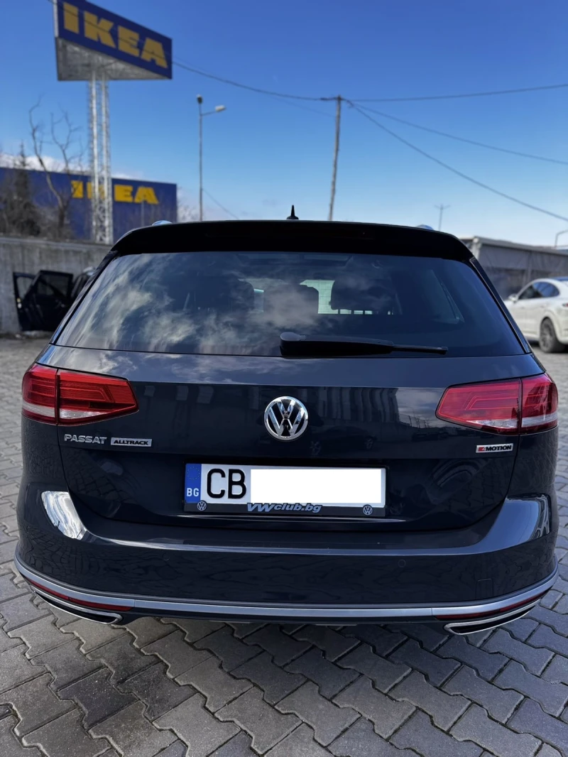 VW Alltrack, снимка 4 - Автомобили и джипове - 53161591