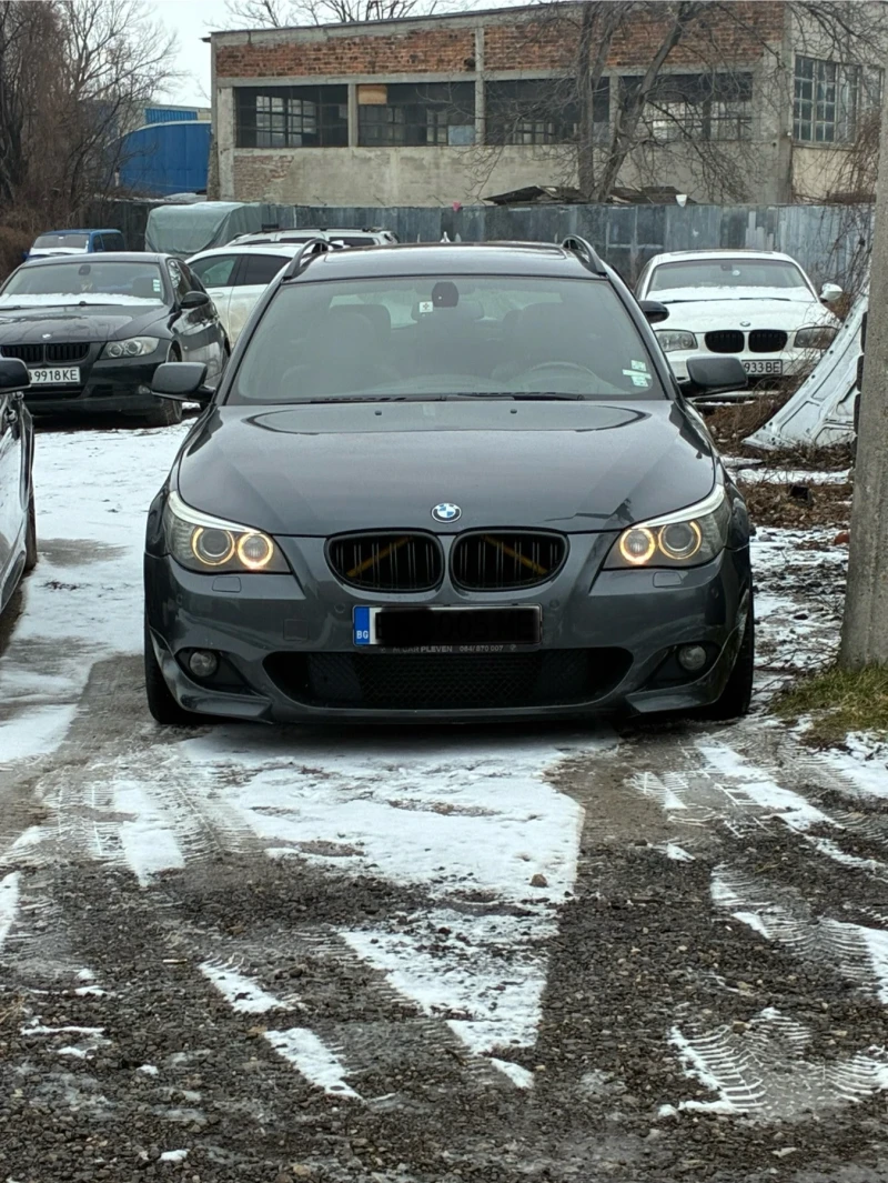 BMW 535 M57 KEYLESS FULL