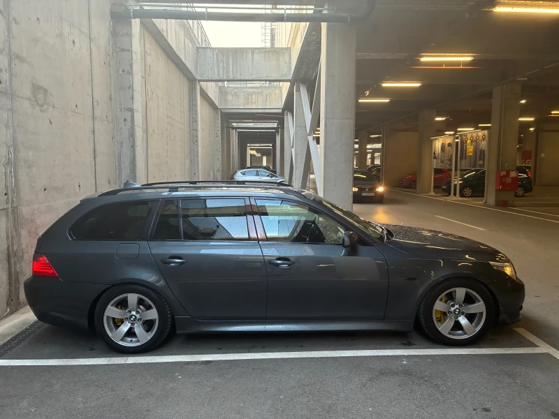 BMW 535 M57 KEYLESS FULL, снимка 4 - Автомобили и джипове - 53182684