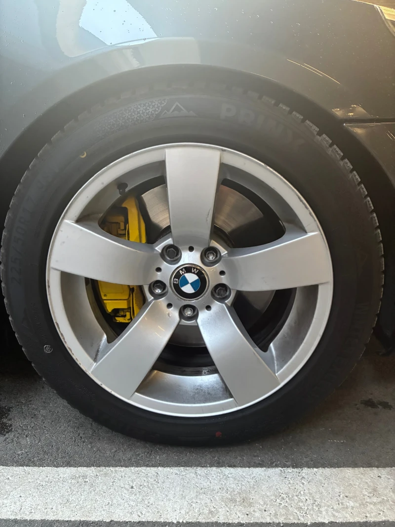 BMW 535 M57 KEYLESS FULL, снимка 8 - Автомобили и джипове - 53182684