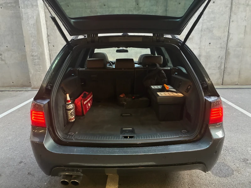 BMW 535 M57 KEYLESS FULL, снимка 6 - Автомобили и джипове - 53182684