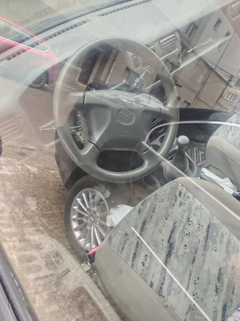 Mazda Demio, снимка 5 - Автомобили и джипове - 53200857