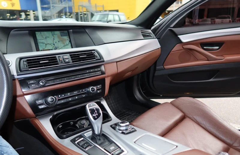 BMW 535 535i N55 stage , снимка 7 - Автомобили и джипове - 53220807